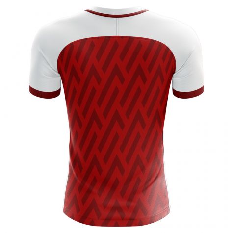 Mainz 2019-2020 Home Concept Shirt - Adult Long Sleeve