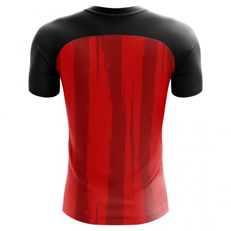 2025-2026 Nurnberg Home Concept Football Shirt - Kids (Long Sleeve)