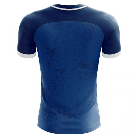 Hoffenheim 2019-2020 Home Concept Shirt (Kids)
