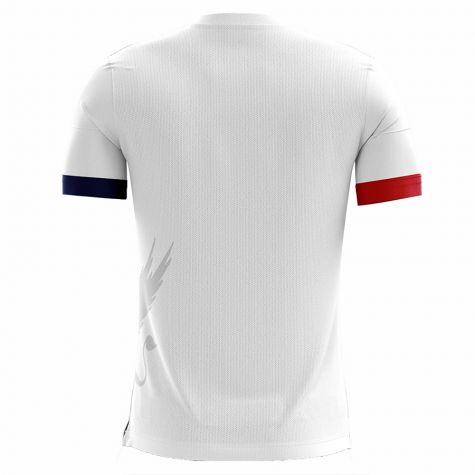 Genoa 2018-2019 Away Concept Shirt - Adult Long Sleeve