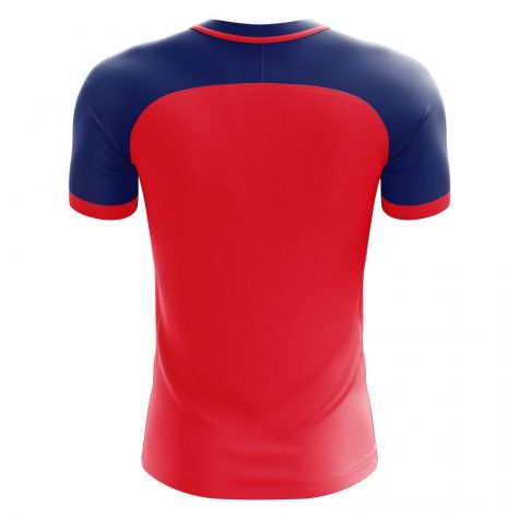 2025-2026 New York Away Concept Football Shirt - Kids (Long Sleeve)