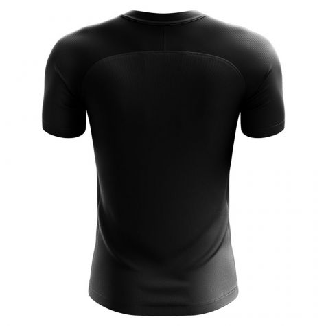 2025-2026 Ajax Away Concept Football Shirt (DE JONG 21)