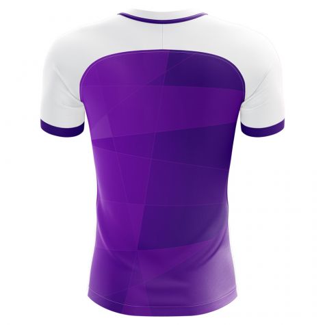 Austria Salzburg 2019-2020 Home Concept Shirt - Adult Long Sleeve