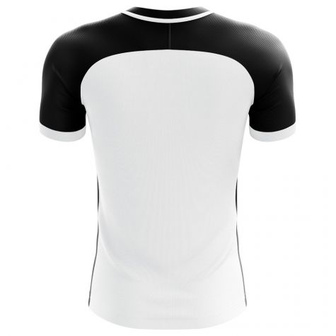 Besiktas 2019-2020 Home Concept Shirt - Kids (Long Sleeve)