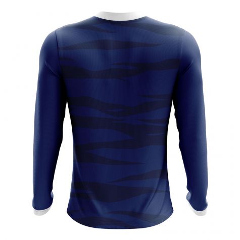 Scotland 2018-2019 Long Sleeve Home Concept Shirt