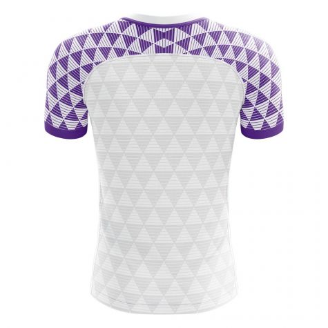 Orlando 2019-2020 Away Concept Shirt - Kids (Long Sleeve)