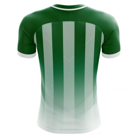 2020-2021 Real Betis Home Concept Football Shirt (Joaqu n 17) - Kids