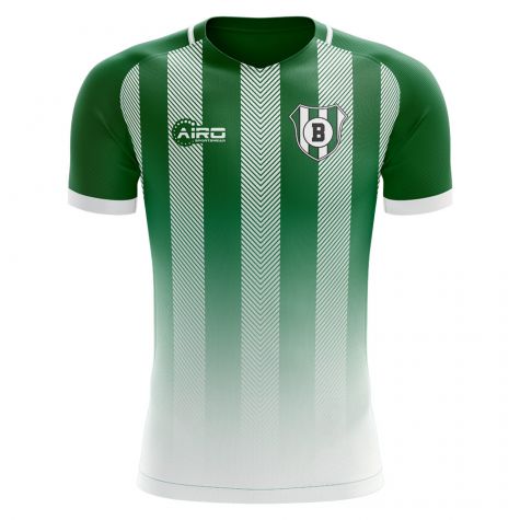 2020-2021 Real Betis Home Concept Football Shirt (Joaqu n 17) - Kids