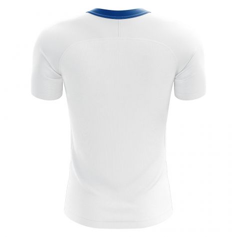 2025-2026 Dynamo Kiev Home Concept Football Shirt (Shevchenko 7)