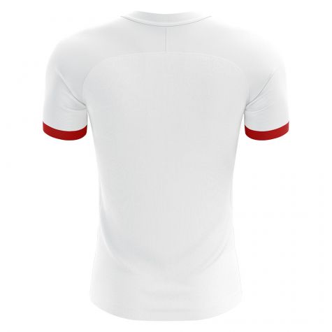 Spartak Moscow 2019-2020 Home Concept Shirt - Womens