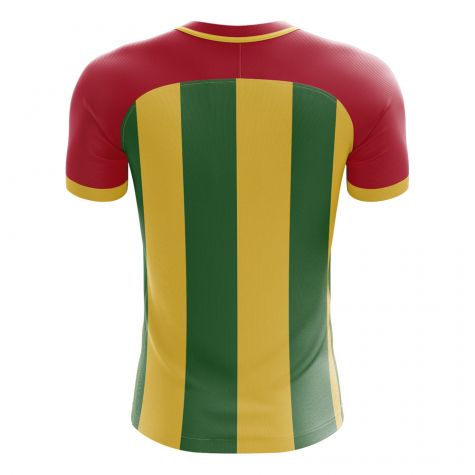 2025-2026 Ghana Home Concept Football Shirt - Adult Long Sleeve