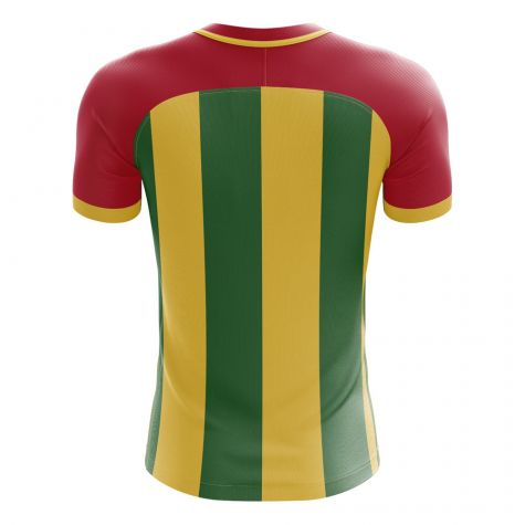 2020-2021 Ghana Home Concept Football Shirt (Atsu 7) - Kids