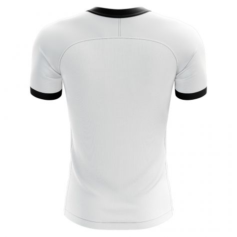 Borussia Monchengladbach 2019-2020 Home Concept Shirt - Adult Long Sleeve