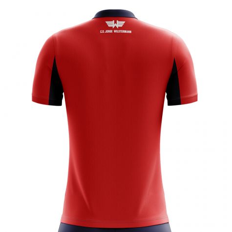 Jorge Wilstermann 2019-2020 Home Concept Shirt - Womens