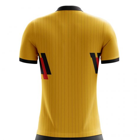 2023-2024 Watford Home Concept Football Shirt (Deeney 9) - Kids