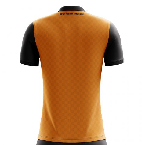 Wolverhampton 2019-2020 Home Concept Shirt - Adult Long Sleeve