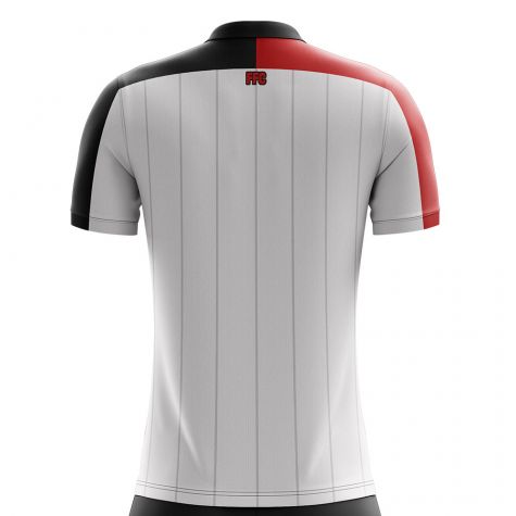 Fulham 2019-2020 Home Concept Shirt - Womens