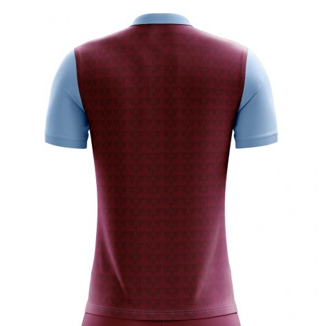 2023-2024 Villa Home Concept Football Shirt (Agbonlahor 11)