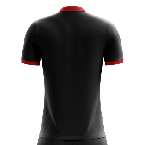 2025-2026 Milan Third Concept Football Shirt - Adult Long Sleeve