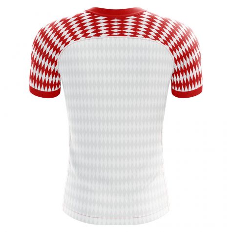 Munich 2019-2020 Home Concept Shirt - Adult Long Sleeve