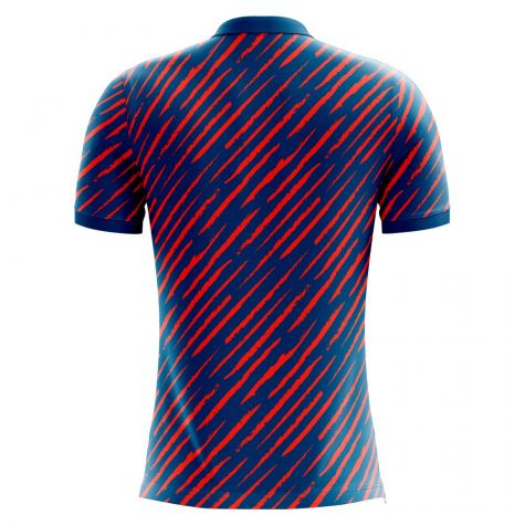 2025-2026 Bologna Home Concept Football Shirt (Poli 16)