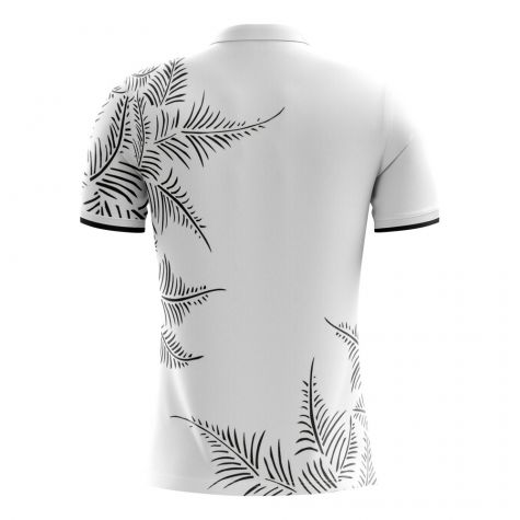 2023-2024 New Zealand Home Concept Football Shirt (Nelsen 6)