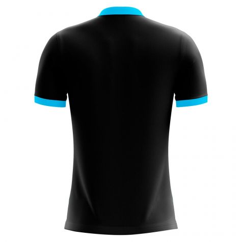 2020-2021 Malaga Away Concept Football Shirt (Van Nistelrooy 9) - Kids