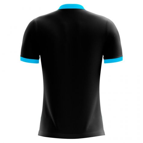 2025-2026 Malaga Away Concept Football Shirt (Isco 22)