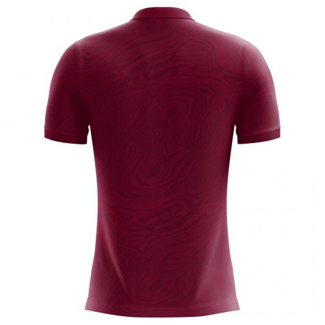 Motherwell 2019-2020 Away Concept Shirt