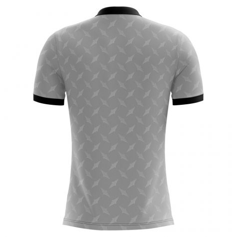 2025-2026 Middlesbrough Away Concept Football Shirt - Little Boys