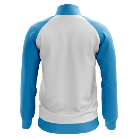 Marseille Concept Football Track Jacket (White)