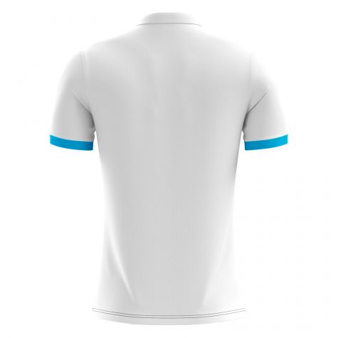 2025-2026 Zenit St Petersburg Home Concept Football Shirt - Adult Long Sleeve