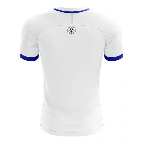 2023-2024 Leeds Home Concept Football Shirt (Clarke 47)