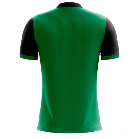 2020-2021 Jamaica Flag Concept Football Shirt (BOLT 99) - Kids
