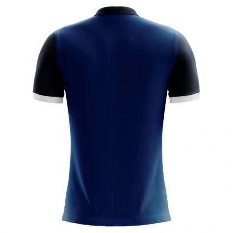 2025-2026 Scotland Flag Concept Football Shirt (Johnstone 7)
