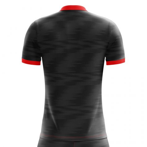 2025-2026 Soviet Union Home Concept Football Shirt - Adult Long Sleeve