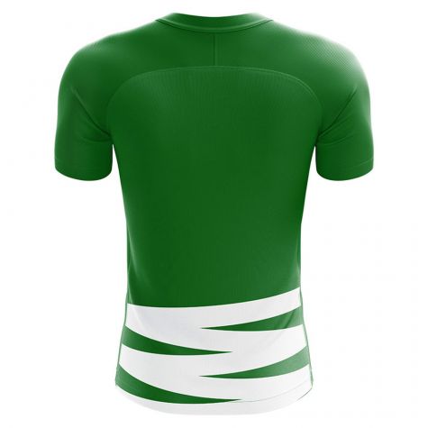 2023-2024 Sporting Lisbon Home Concept Football Shirt (Wendel 37)