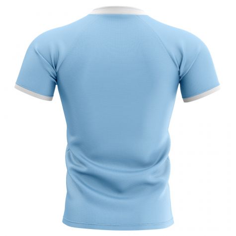 Argentina 2019-2020 Flag Concept Rugby Shirt