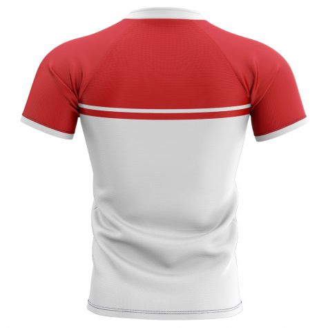 Canada 2019-2020 Training Concept Rugby Shirt