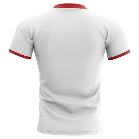 England 2019-2020 Home Concept Rugby Shirt