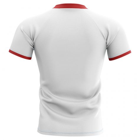 2025-2026 England Home Concept Rugby Shirt - Little Boys
