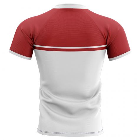 England 2019-2020 Training Concept Rugby Shirt