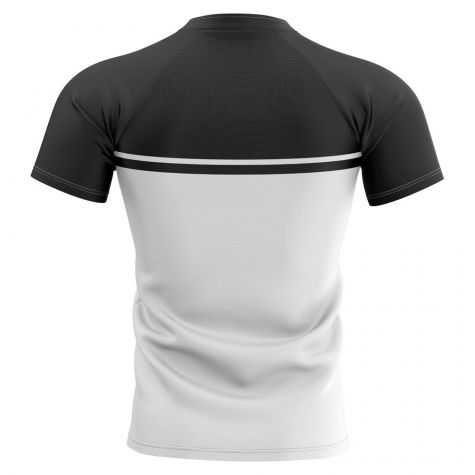 Fiji 2019-2020 Training Concept Rugby Shirt