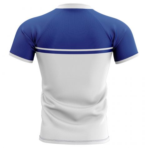 France 2019-2020 Training Concept Rugby Shirt