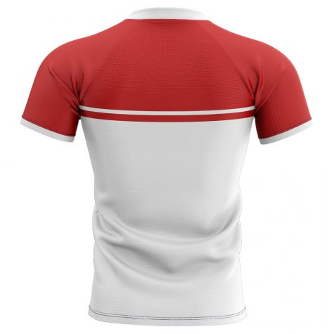 Japan 2019-2020 Training Concept Rugby Shirt