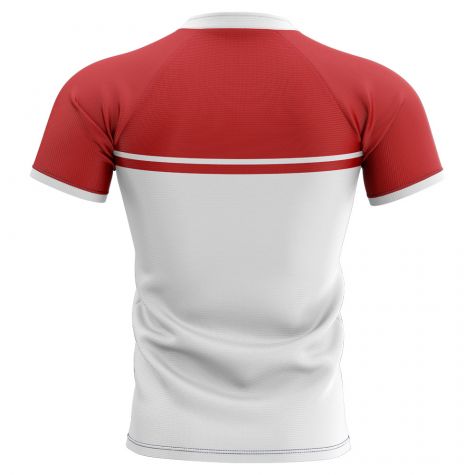 2025-2026 Russia Training Concept Rugby Shirt - Little Boys