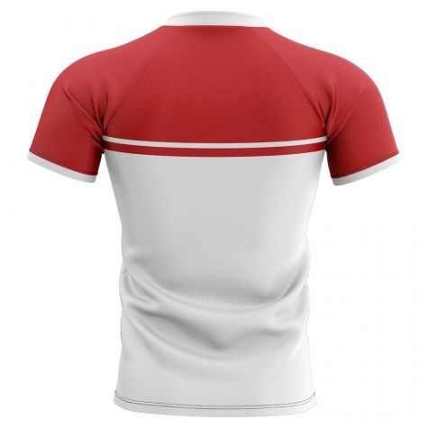 Russia 2019-2020 Training Concept Rugby Shirt