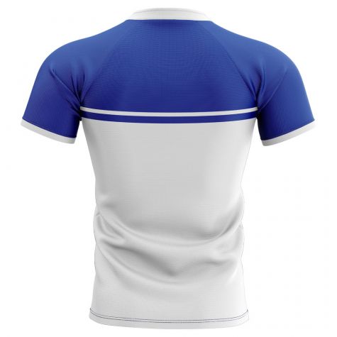 2025-2026 Samoa Training Concept Rugby Shirt - Little Boys