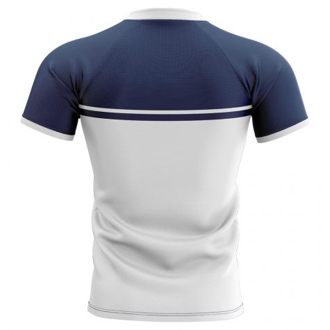 Scotland 2019-2020 Training Concept Rugby Shirt - Adult Long Sleeve
