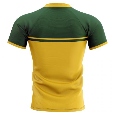 South Africa Springboks 2019-2020 Training Concept Rugby Shirt (Kids)